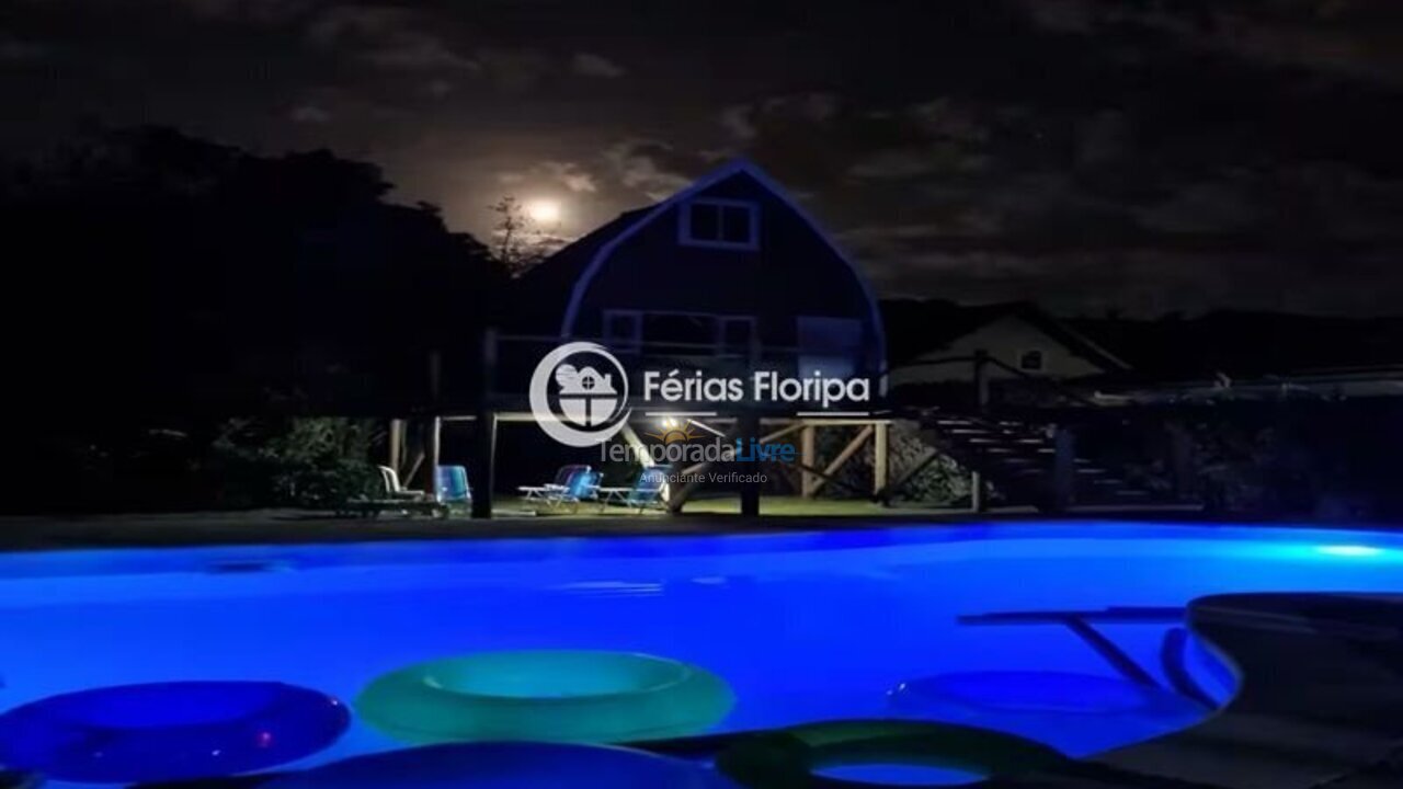 Casa para alquiler de vacaciones em Florianópolis (Barra da Lagoa)