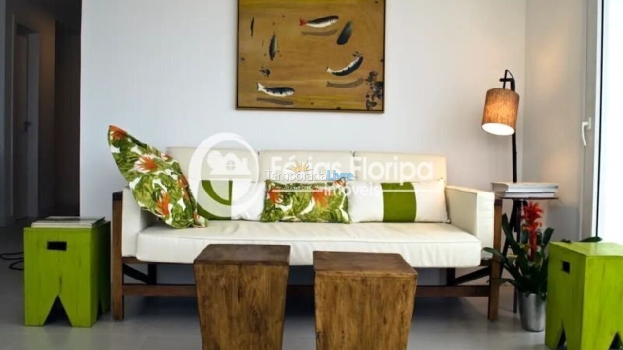 Apartamento para alquiler de vacaciones em Florianópolis (Morro das Pedras)
