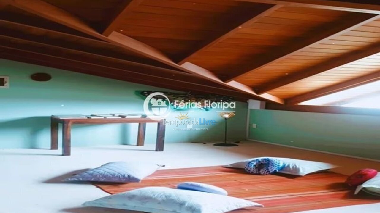 Casa para alquiler de vacaciones em Florianópolis (Barra da Lagoa)