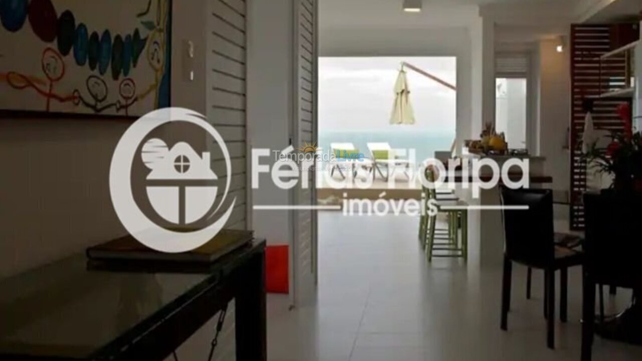 Apartamento para alquiler de vacaciones em Florianópolis (Morro das Pedras)