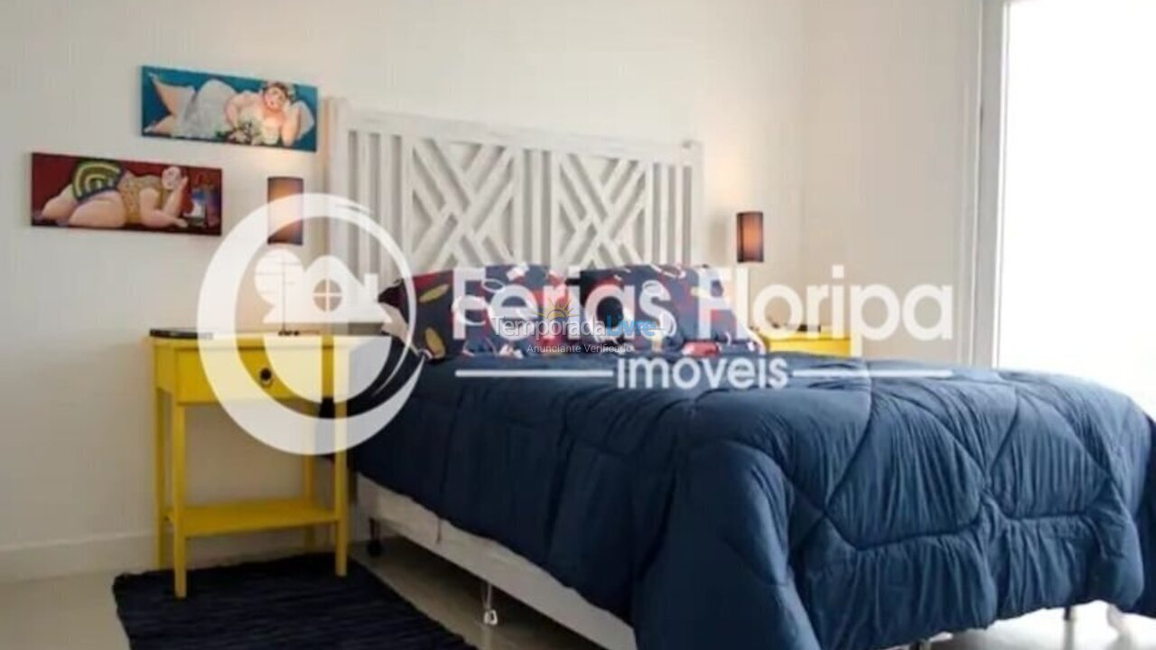 Apartamento para alquiler de vacaciones em Florianópolis (Morro das Pedras)