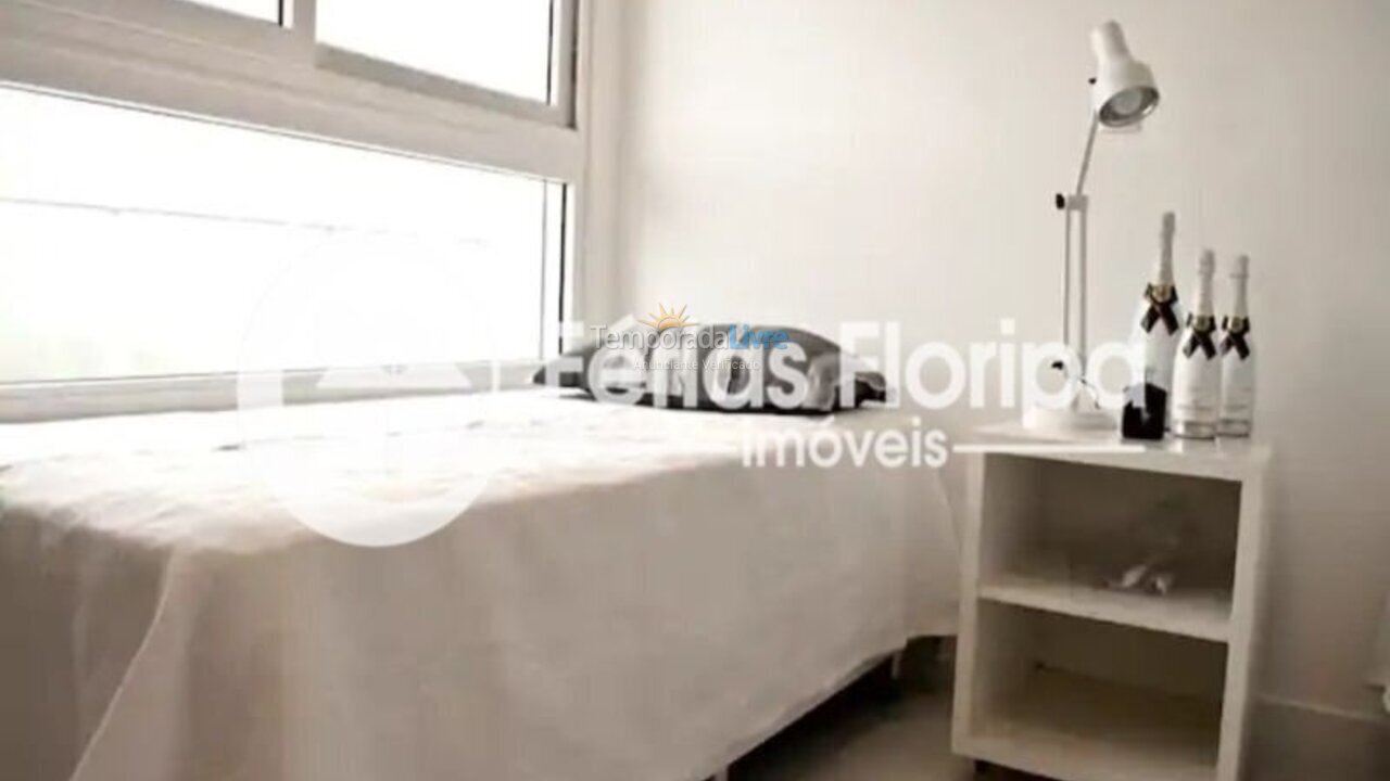 Apartamento para alquiler de vacaciones em Florianópolis (Morro das Pedras)
