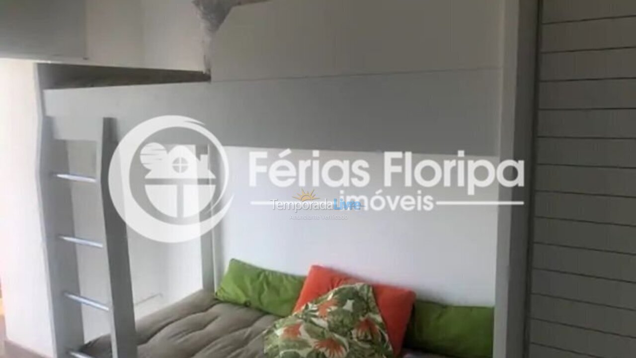 Apartamento para alquiler de vacaciones em Florianópolis (Morro das Pedras)