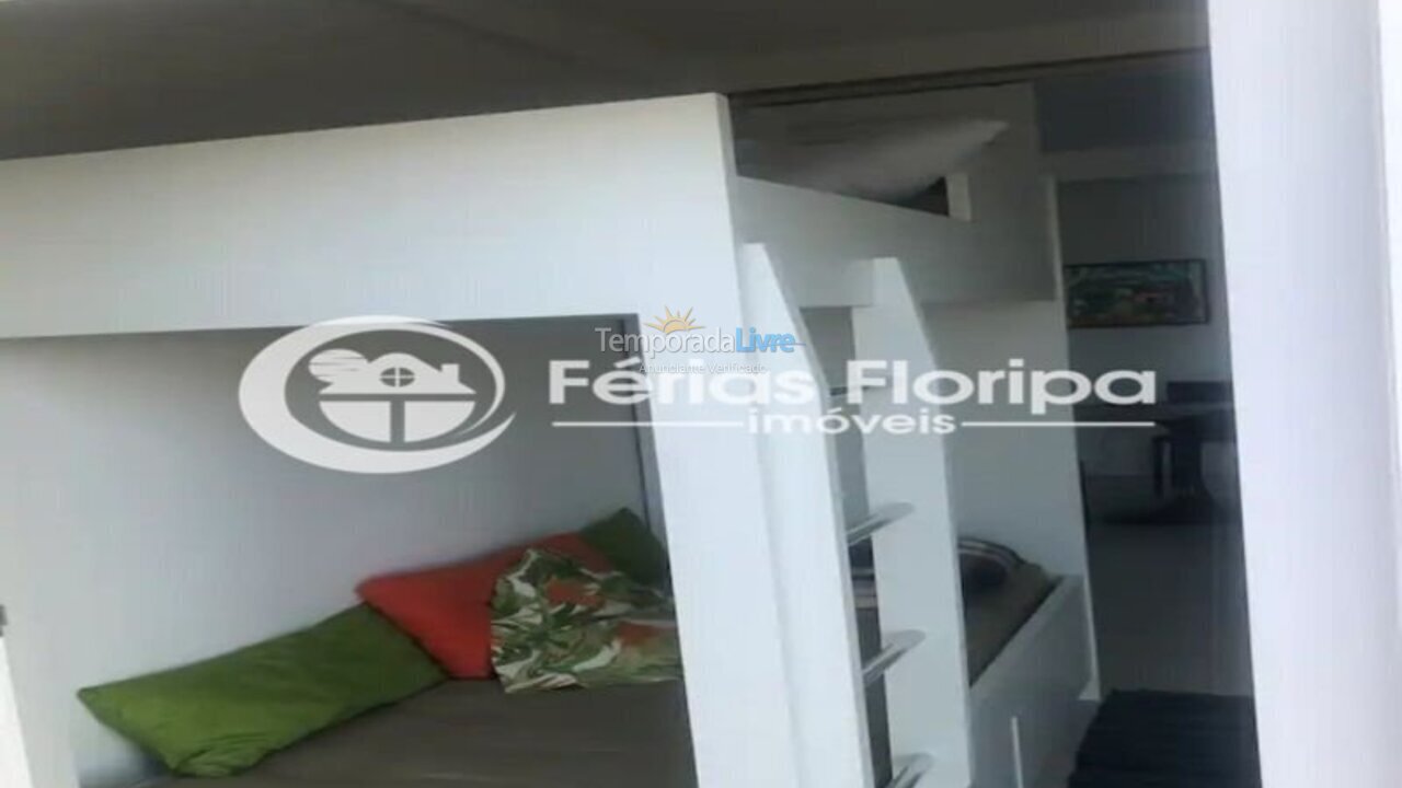 Apartamento para alquiler de vacaciones em Florianópolis (Morro das Pedras)
