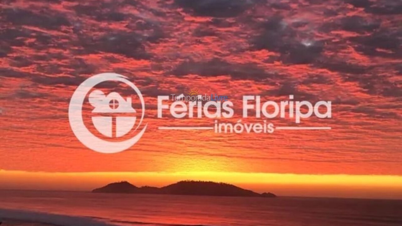 Apartamento para alquiler de vacaciones em Florianópolis (Morro das Pedras)