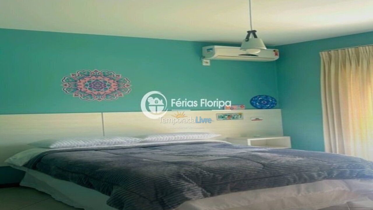 Casa para alquiler de vacaciones em Florianópolis (Barra da Lagoa)