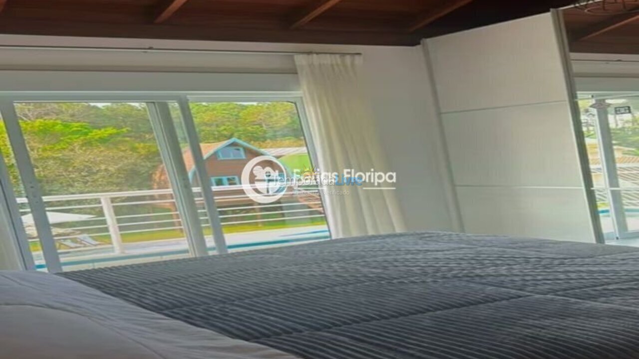 Casa para alquiler de vacaciones em Florianópolis (Barra da Lagoa)