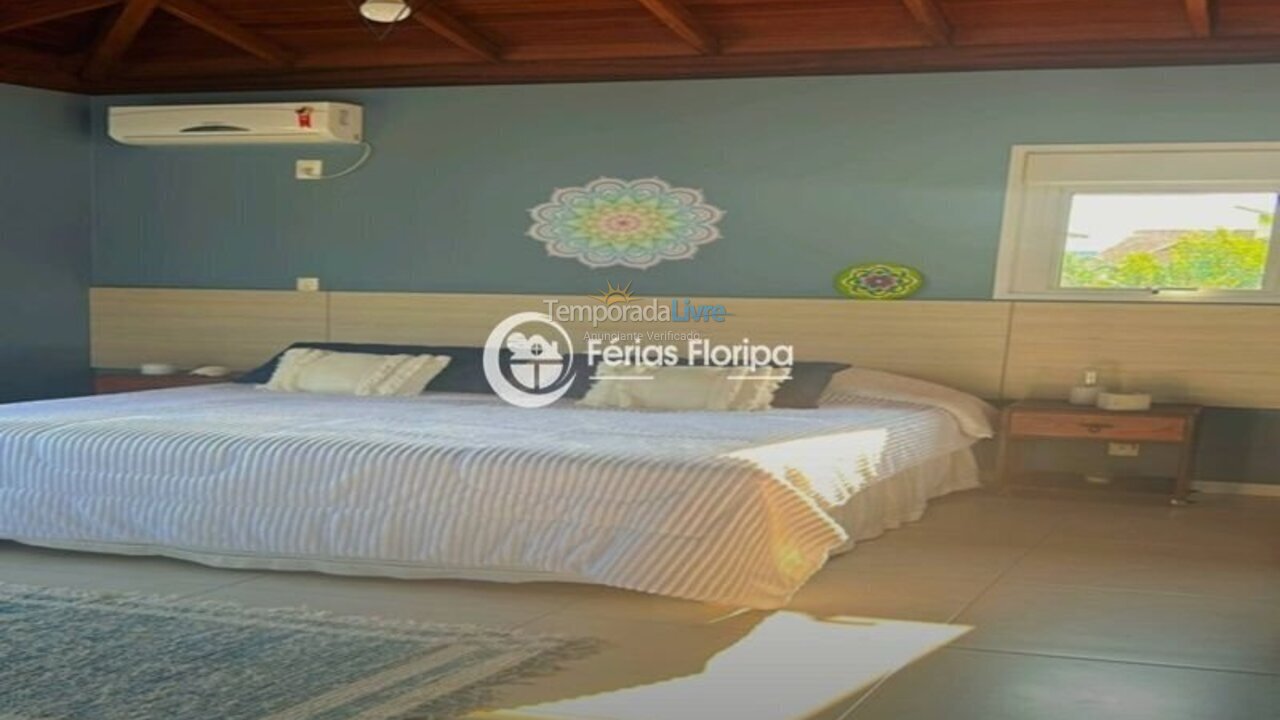 Casa para alquiler de vacaciones em Florianópolis (Barra da Lagoa)