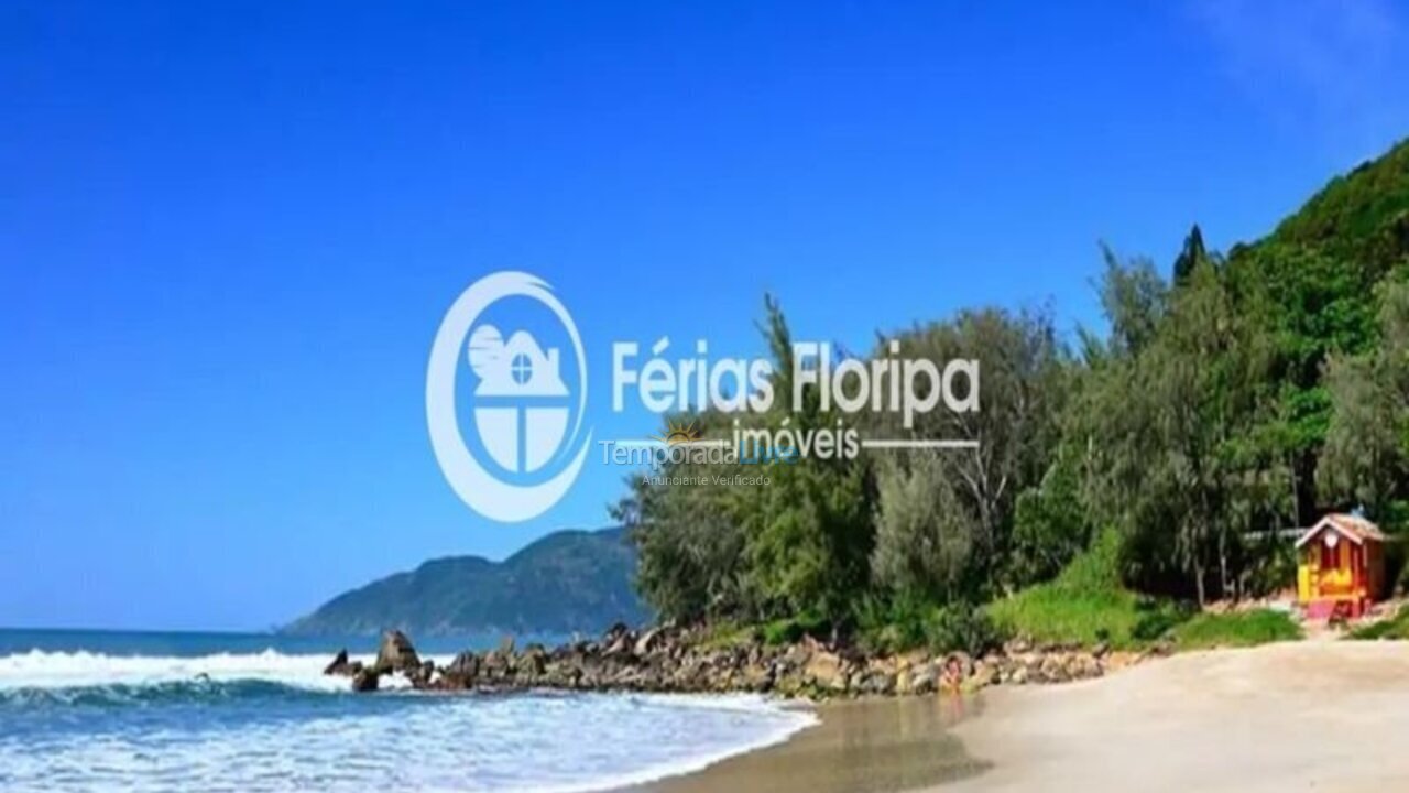 Apartamento para alquiler de vacaciones em Florianópolis (Morro das Pedras)