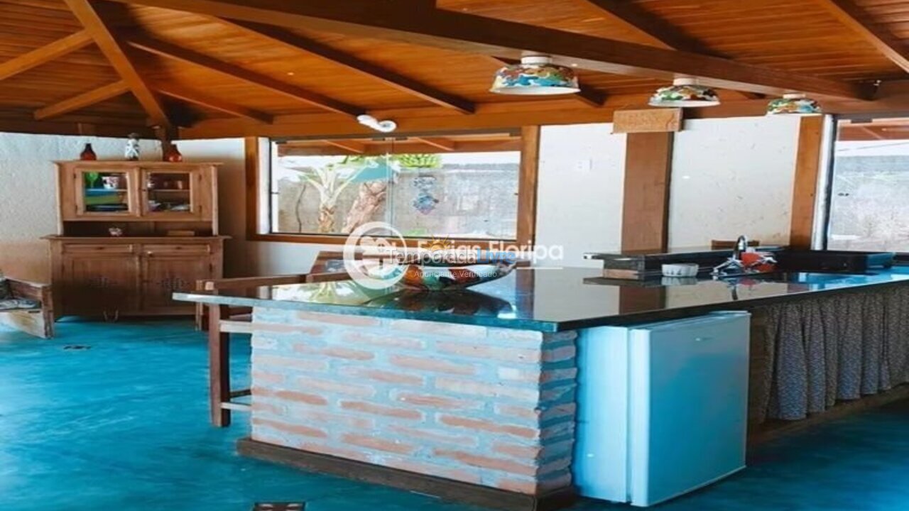 Casa para alquiler de vacaciones em Florianópolis (Barra da Lagoa)