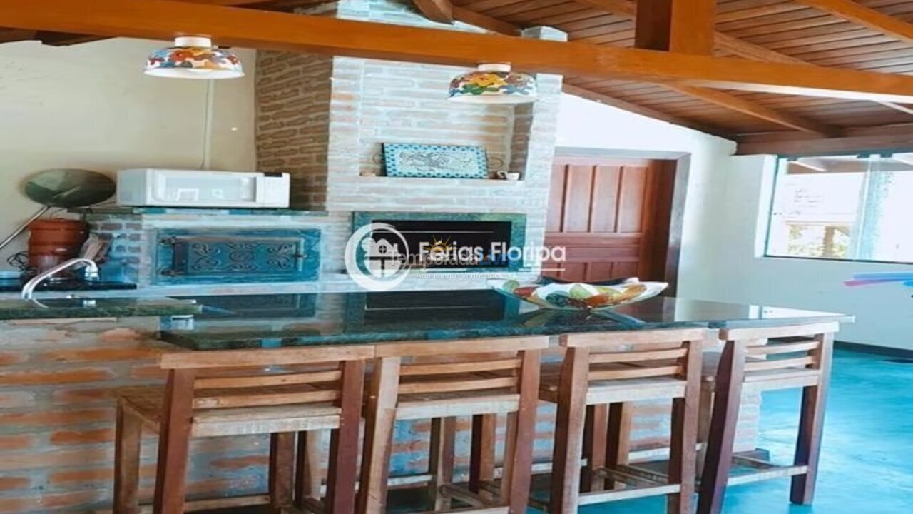 Casa para alquiler de vacaciones em Florianópolis (Barra da Lagoa)