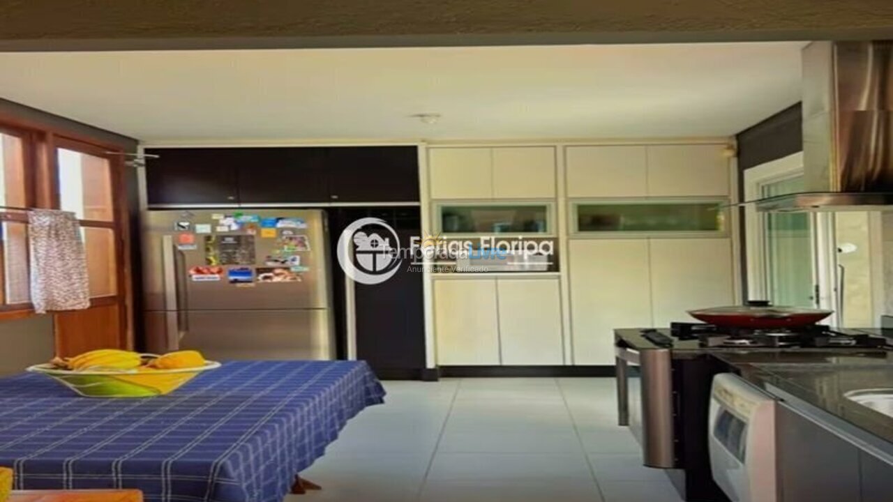 Casa para alquiler de vacaciones em Florianópolis (Barra da Lagoa)