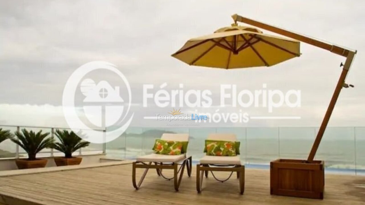 Apartamento para alquiler de vacaciones em Florianópolis (Morro das Pedras)