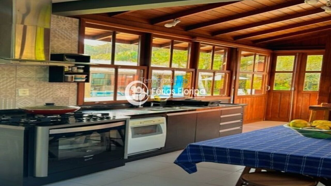 Casa para alquiler de vacaciones em Florianópolis (Barra da Lagoa)