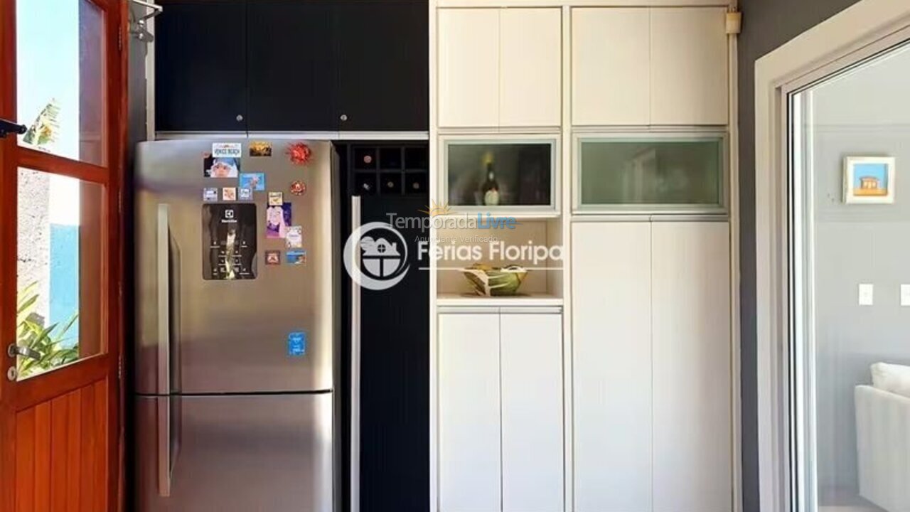 Casa para alquiler de vacaciones em Florianópolis (Barra da Lagoa)