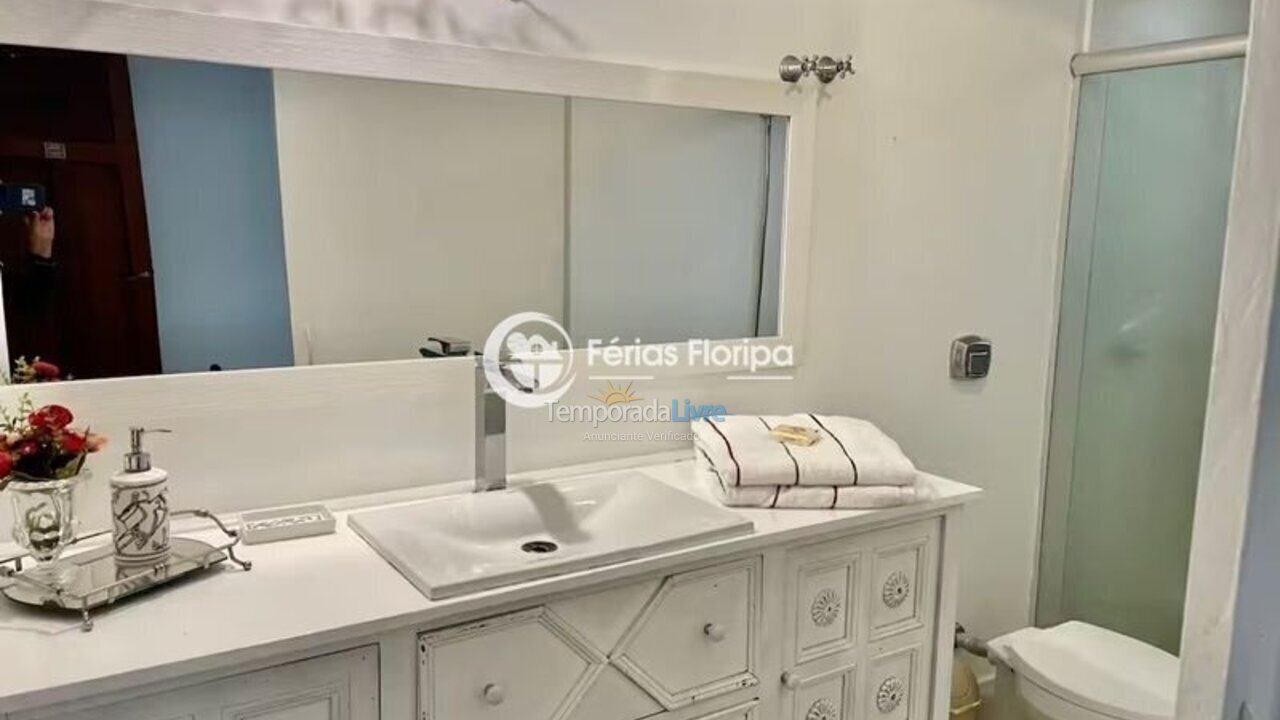 House for vacation rental in Florianópolis (Ponta das Canas)