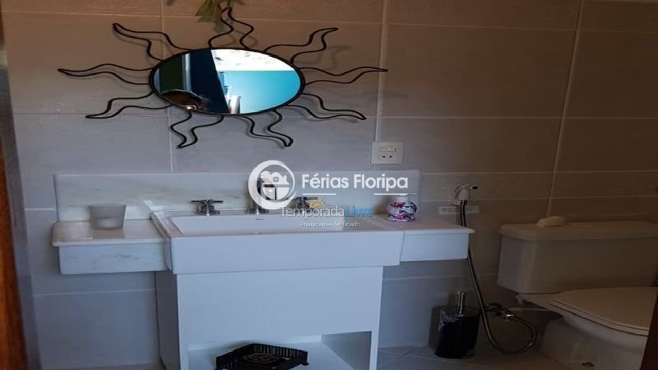 Casa para alquiler de vacaciones em Florianópolis (Barra da Lagoa)