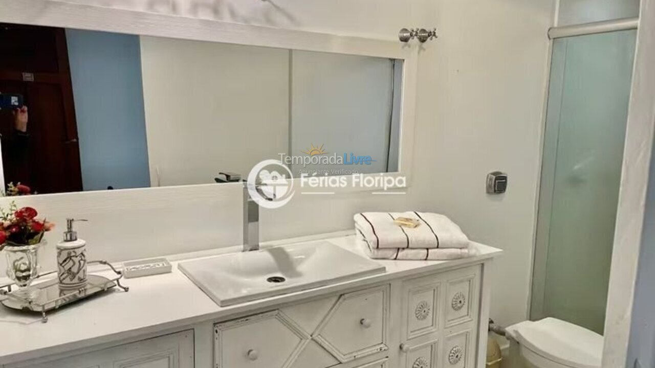 House for vacation rental in Florianópolis (Ponta das Canas)