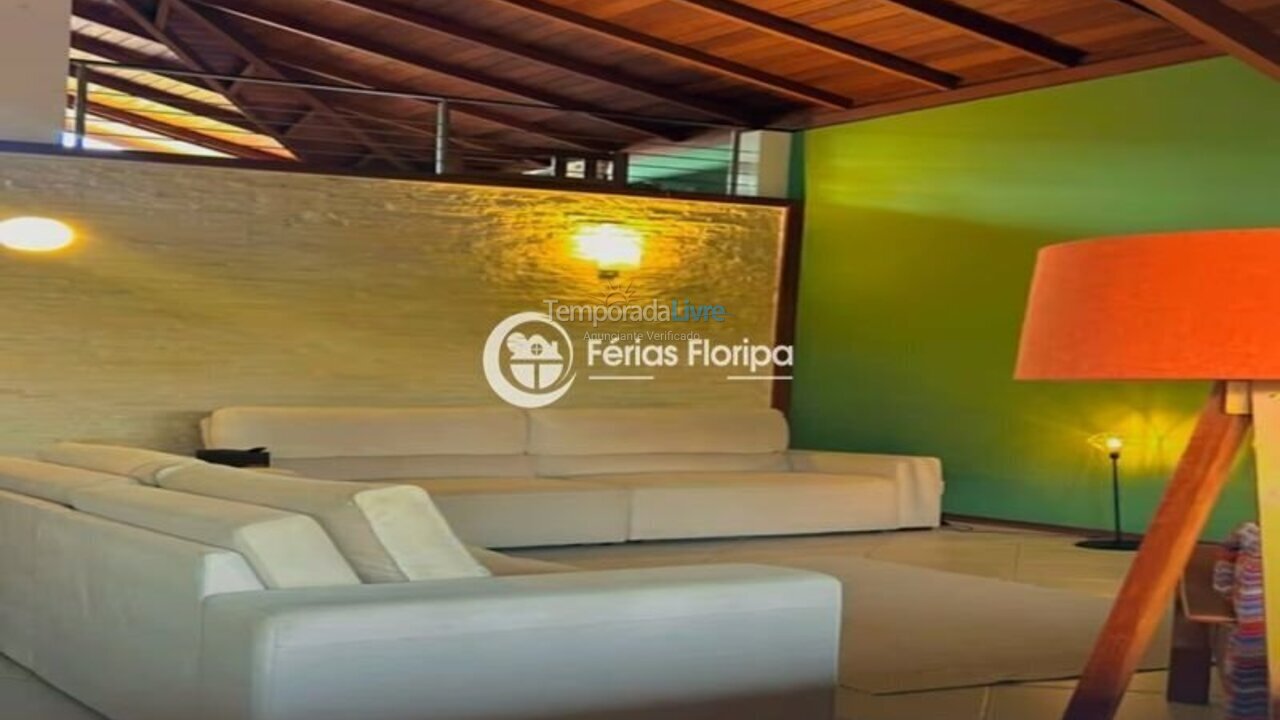 Casa para alquiler de vacaciones em Florianópolis (Barra da Lagoa)