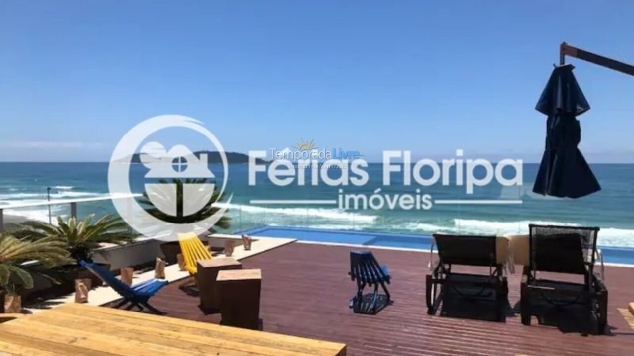 Apartamento para alquiler de vacaciones em Florianópolis (Morro das Pedras)