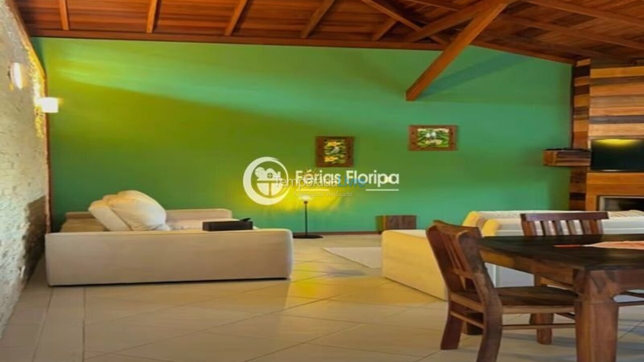 Casa para alquiler de vacaciones em Florianópolis (Barra da Lagoa)