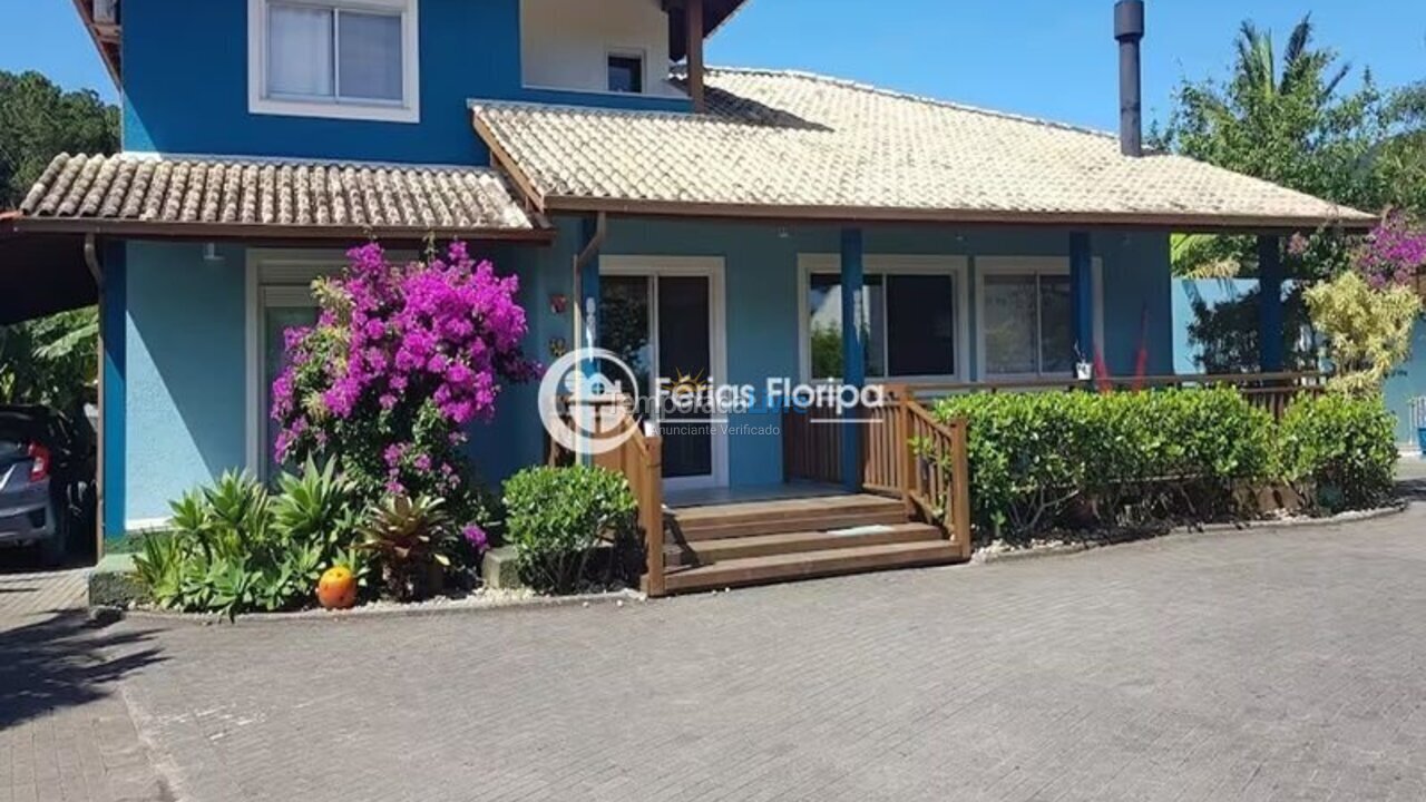 Casa para alquiler de vacaciones em Florianópolis (Barra da Lagoa)