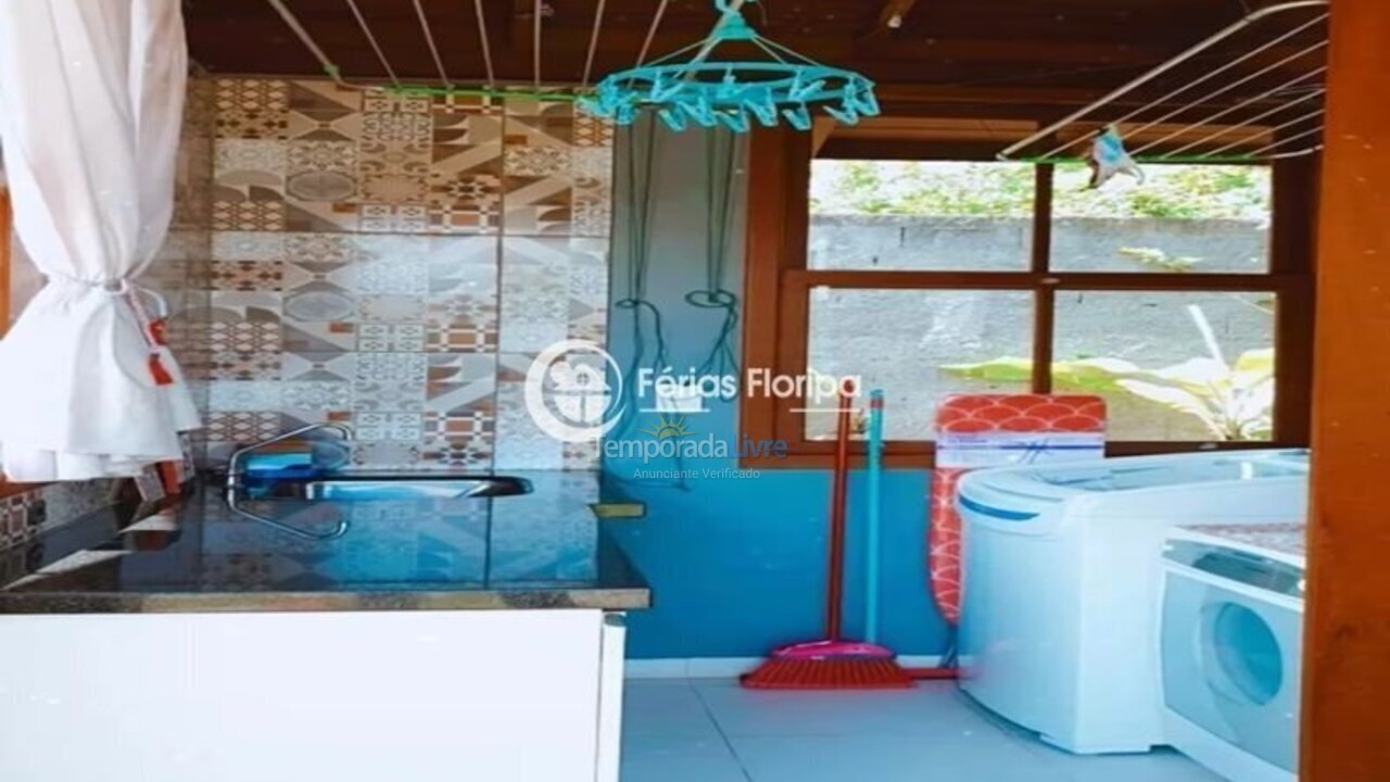 Casa para alquiler de vacaciones em Florianópolis (Barra da Lagoa)