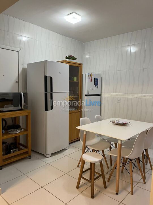 Apartamento para alquiler de vacaciones em Itapema (Meia Praia)