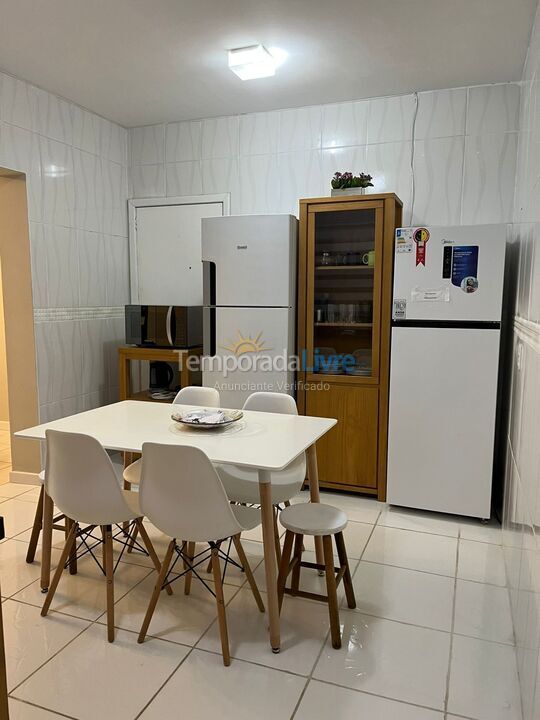 Apartamento para alquiler de vacaciones em Itapema (Meia Praia)