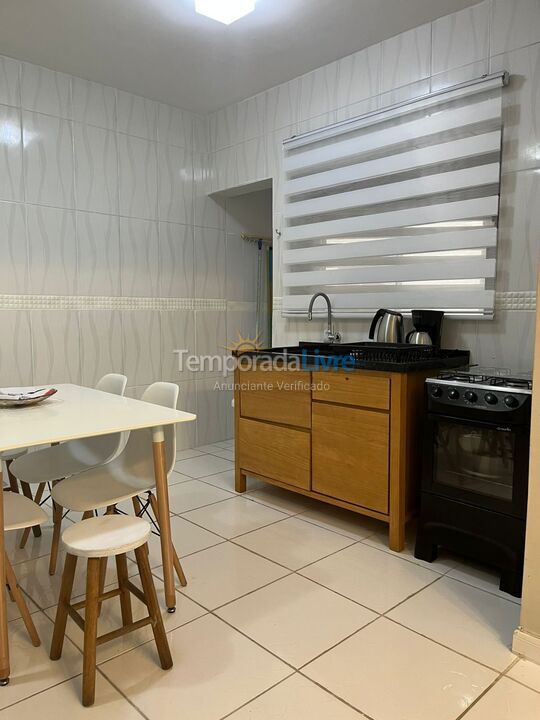 Apartamento para alquiler de vacaciones em Itapema (Meia Praia)