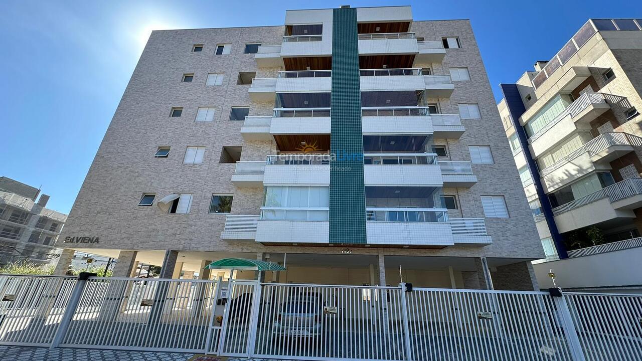 Apartment for vacation rental in Ubatuba (Itaguá)