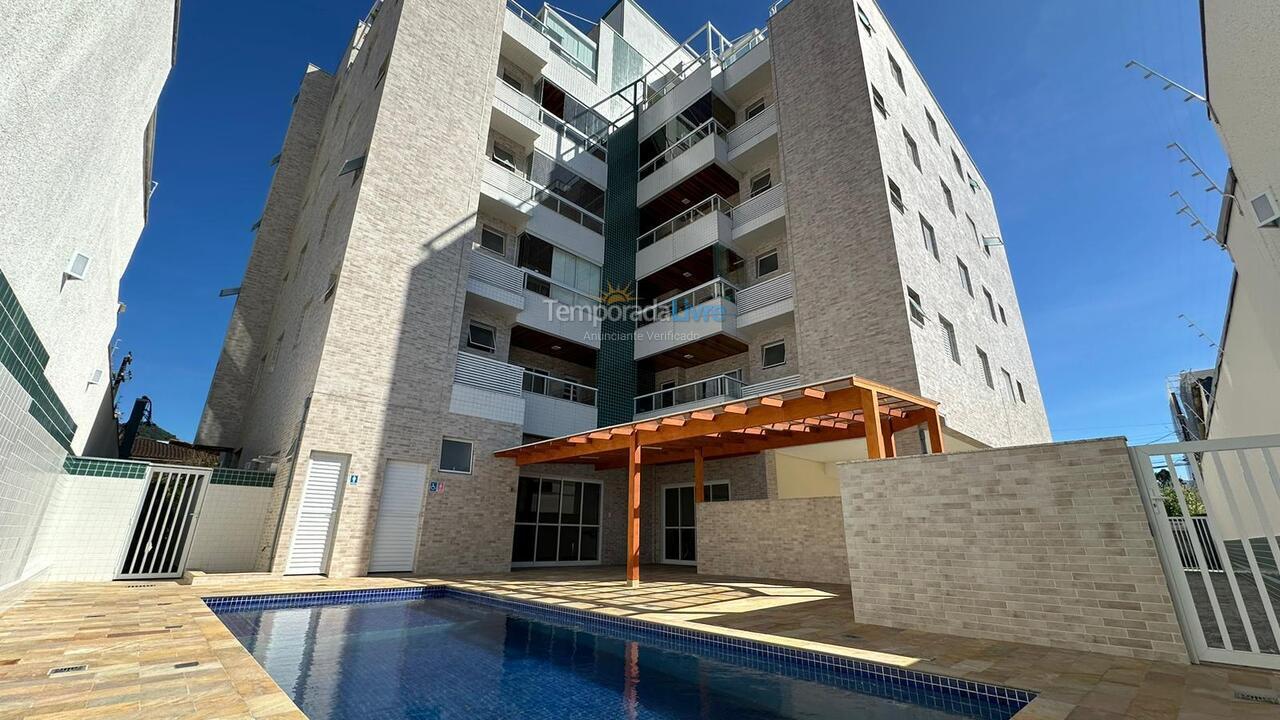 Apartment for vacation rental in Ubatuba (Itaguá)