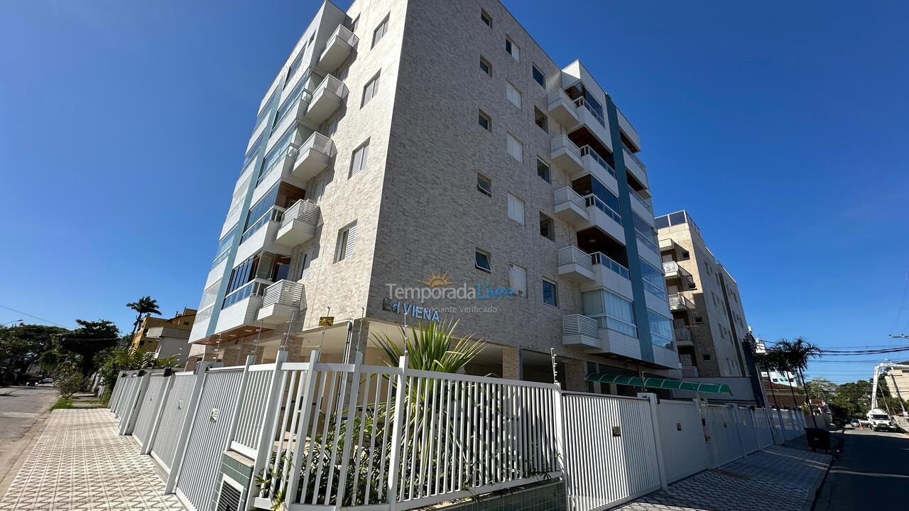 Apartment for vacation rental in Ubatuba (Itaguá)