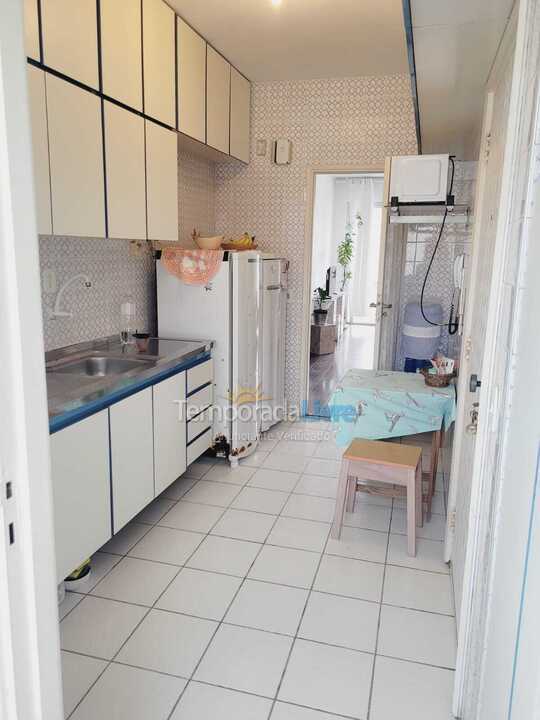 Apartamento para alquiler de vacaciones em Guarujá (Pitangueiras)