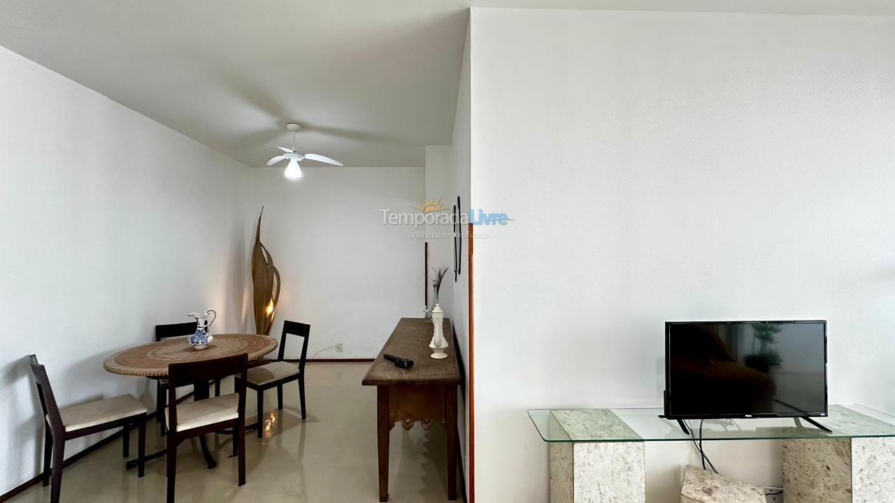 Apartamento para alquiler de vacaciones em Guarujá (Pitangueiras)