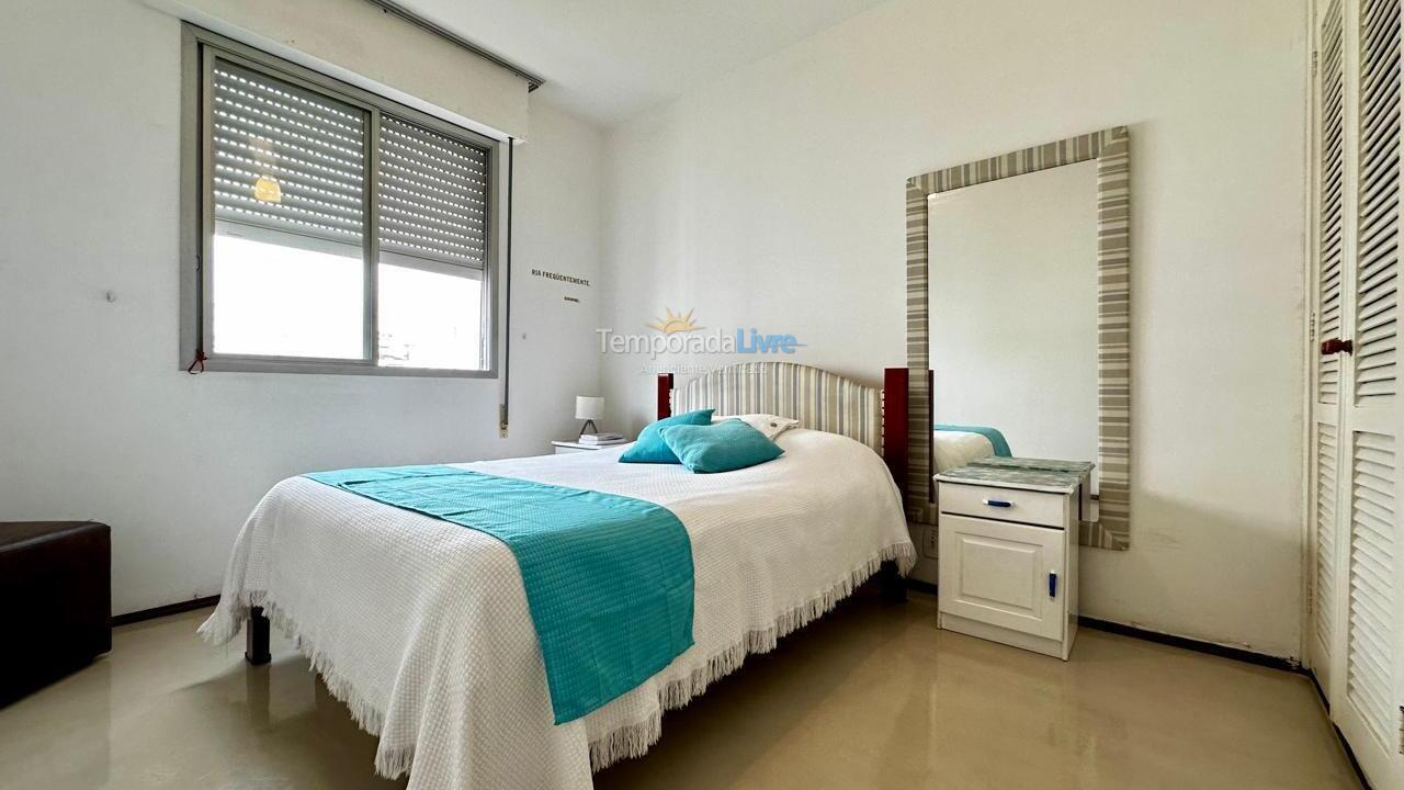 Apartamento para alquiler de vacaciones em Guarujá (Pitangueiras)