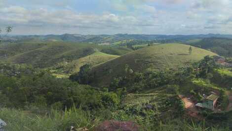 Paisagem da estrada