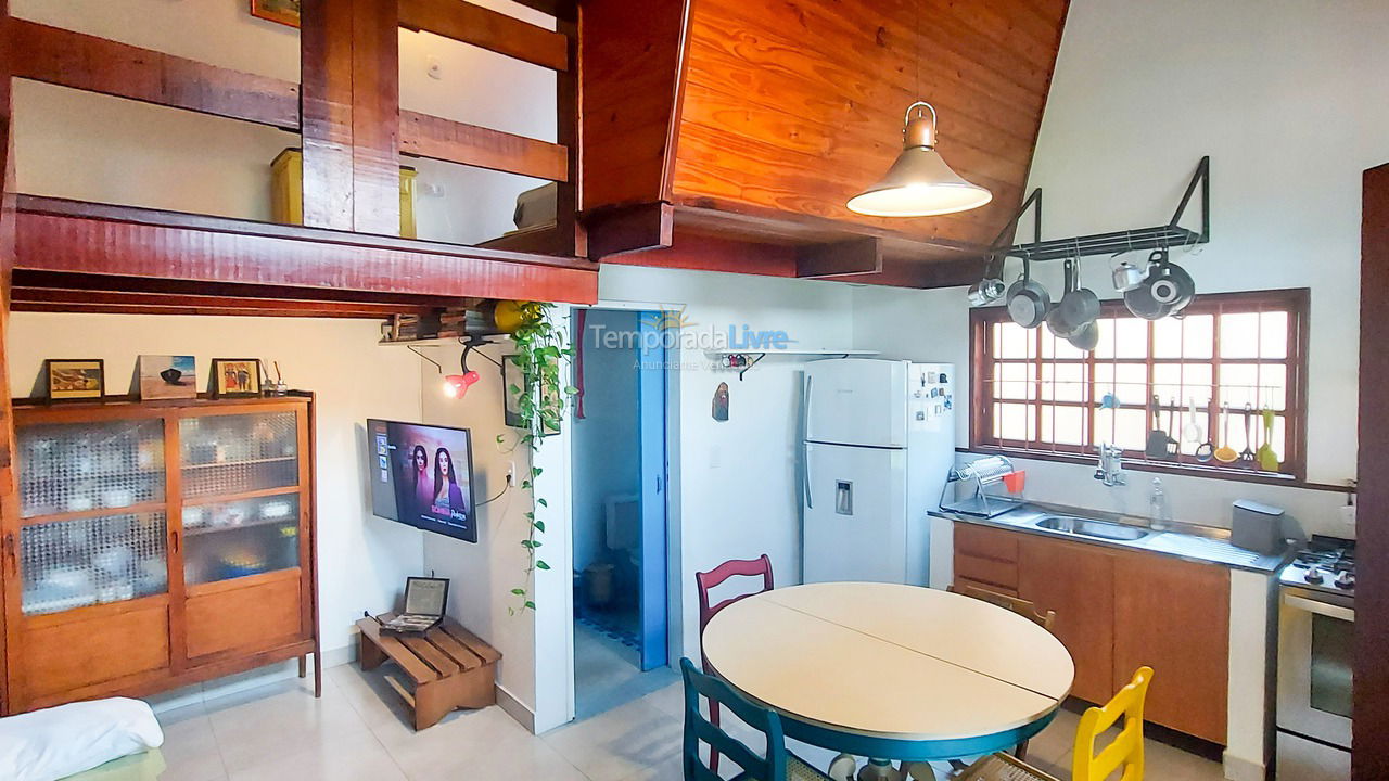 Casa para alquiler de vacaciones em Ilhabela (água Branca)