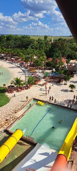 Apartment for vacation rental in Barretos (Centro)