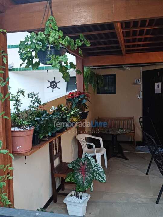 Casa para alquiler de vacaciones em Matinhos (Caiobá)