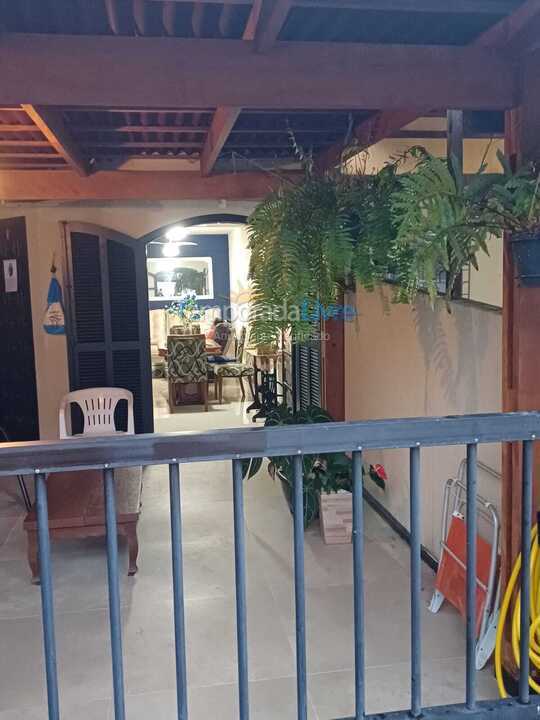 Casa para alquiler de vacaciones em Matinhos (Caiobá)