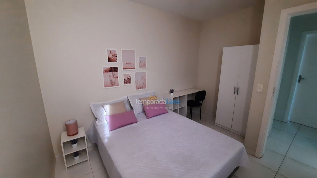 Apartamento para aluguel de temporada em Guarapari (Praia do Morro)