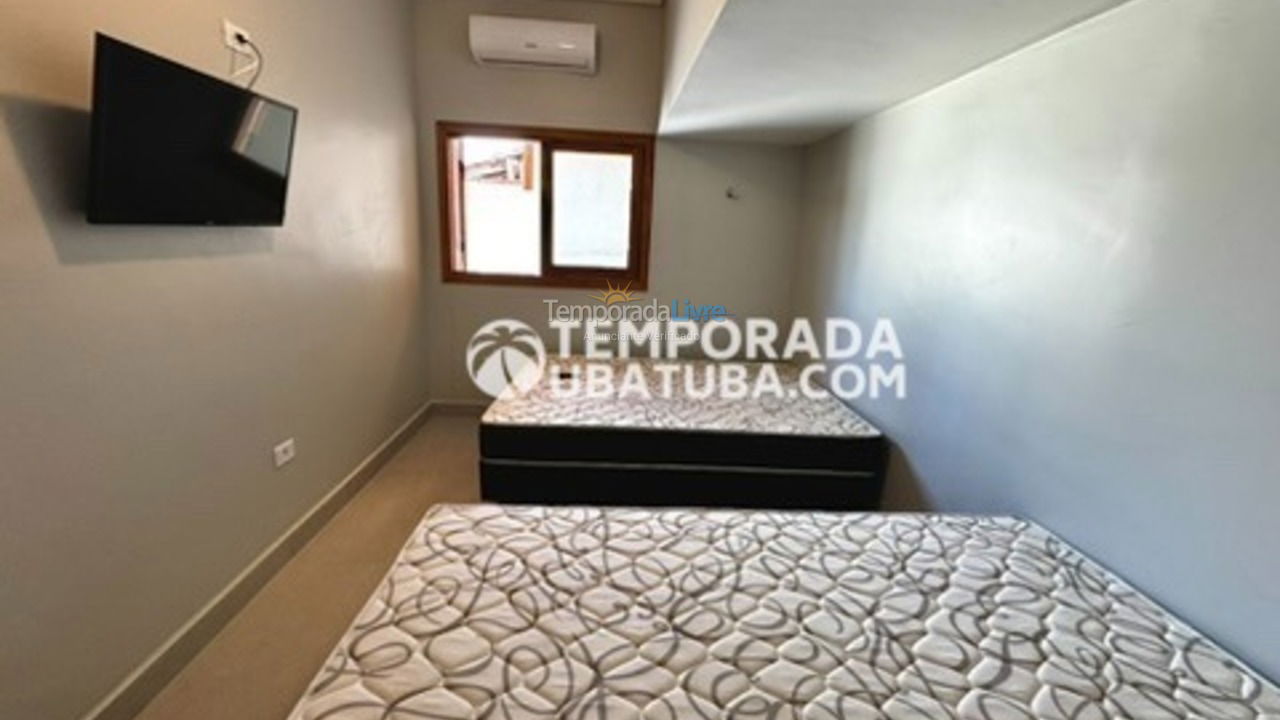 House for vacation rental in Ubatuba (Praia Grande)