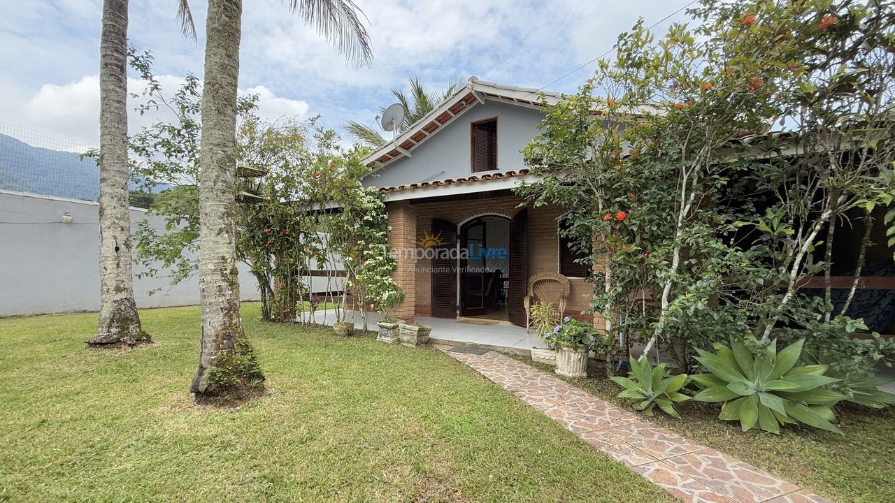 House for vacation rental in São Sebastião (Maresias)