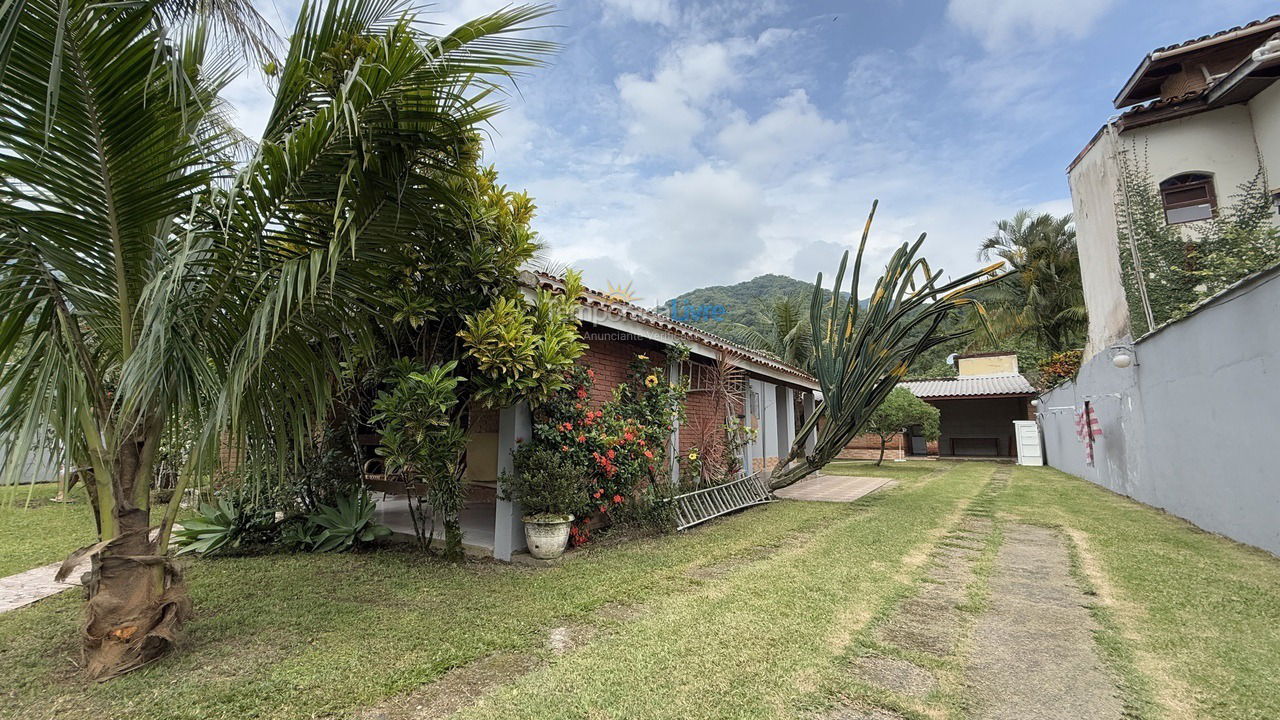 House for vacation rental in São Sebastião (Maresias)