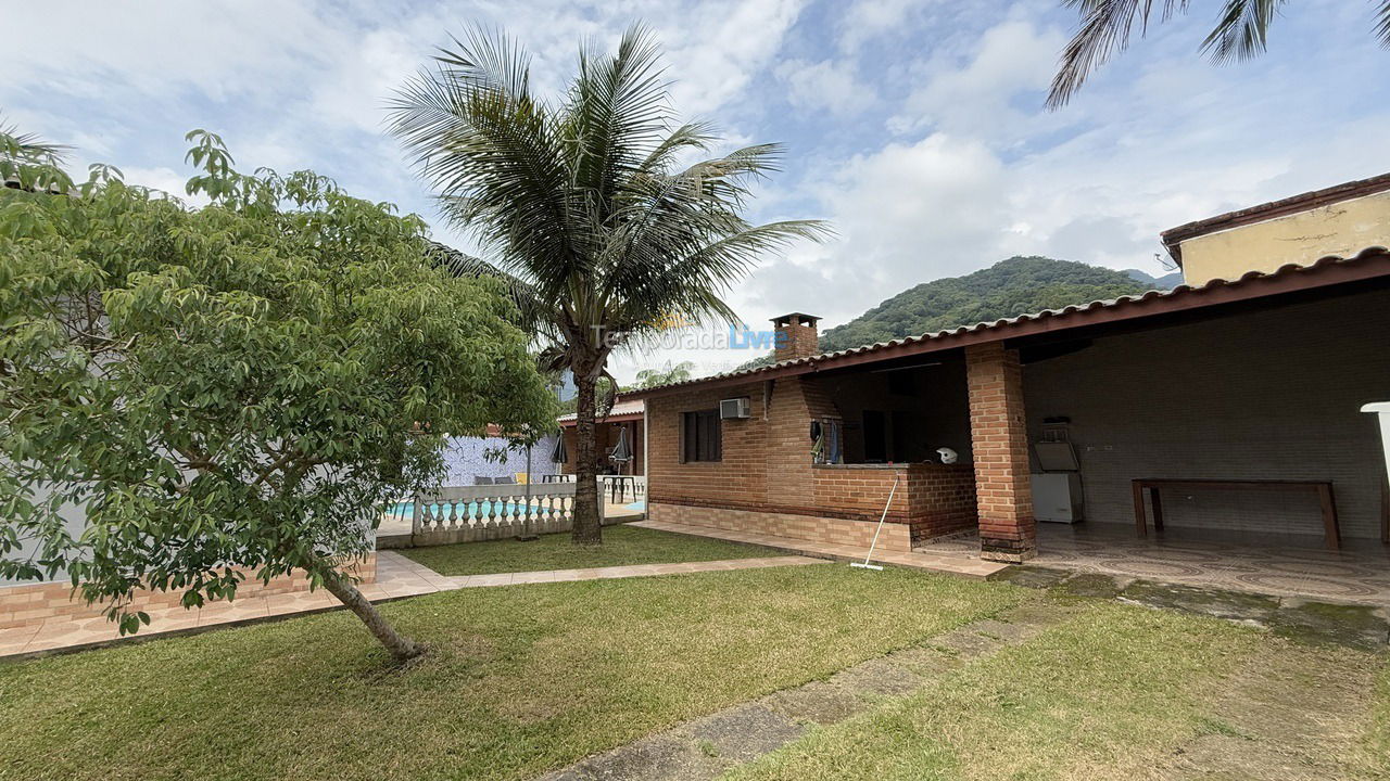 House for vacation rental in São Sebastião (Maresias)