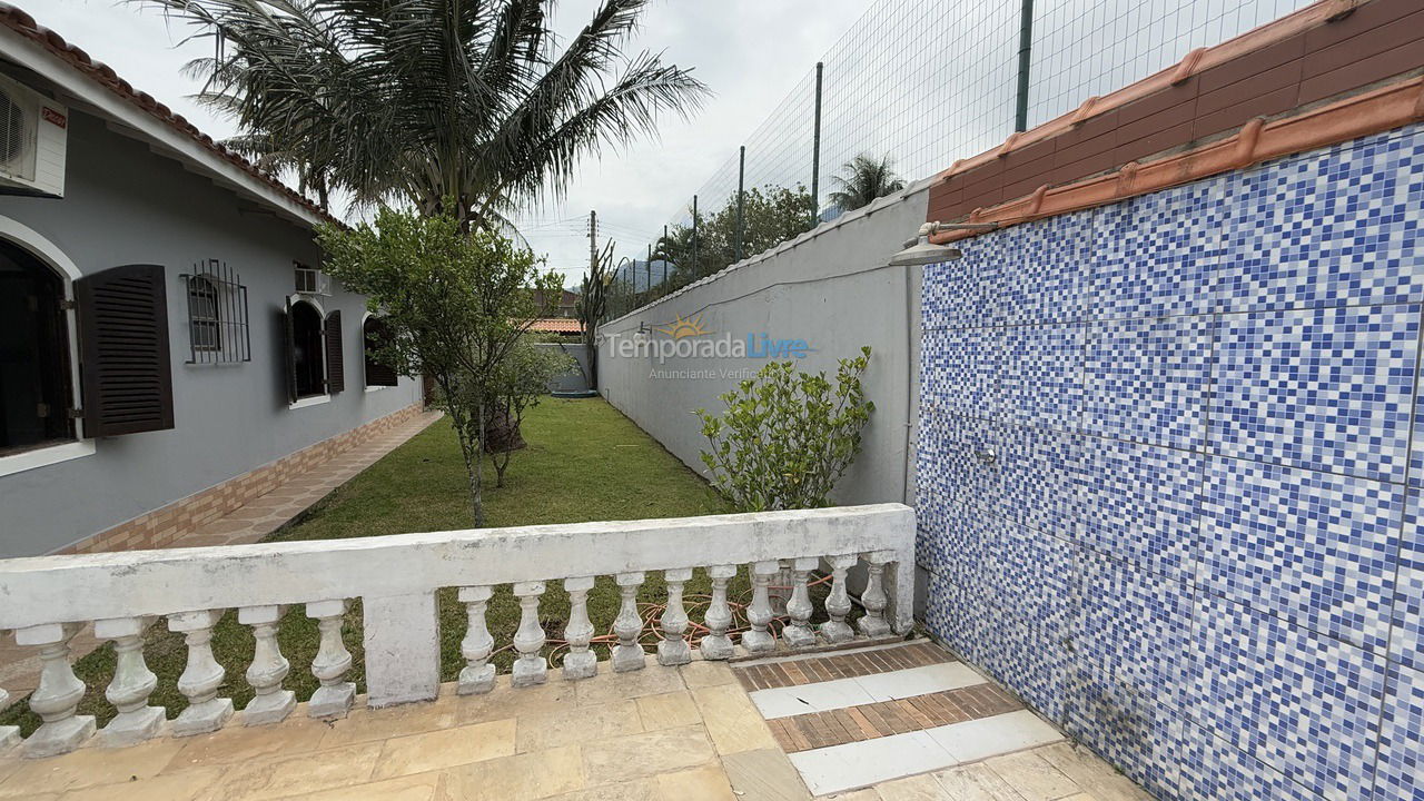 House for vacation rental in São Sebastião (Maresias)