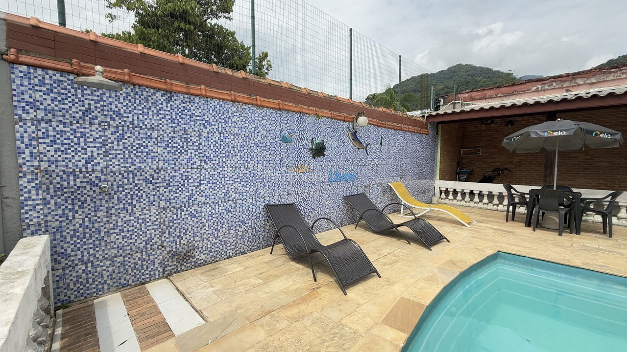 House for vacation rental in São Sebastião (Maresias)