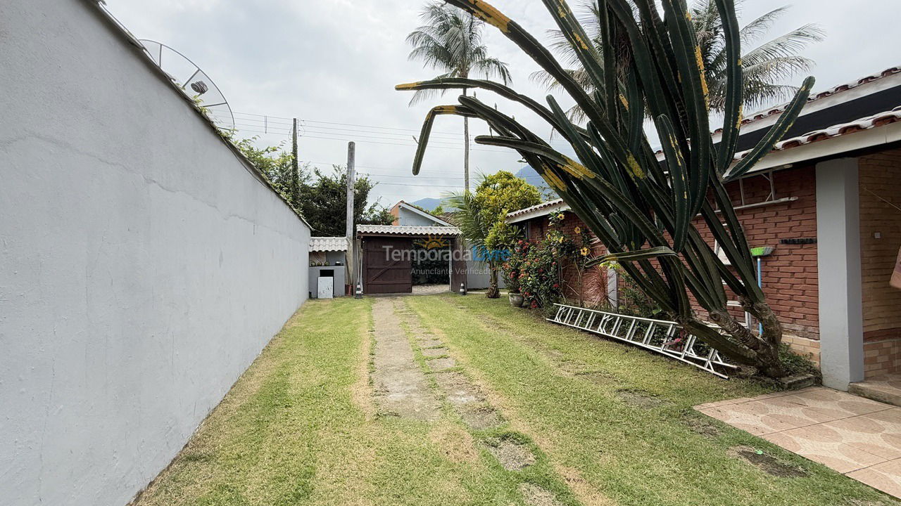 House for vacation rental in São Sebastião (Maresias)