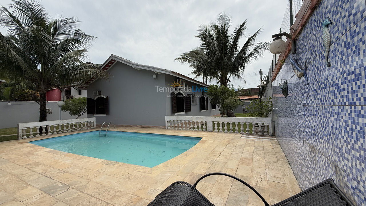 House for vacation rental in São Sebastião (Maresias)